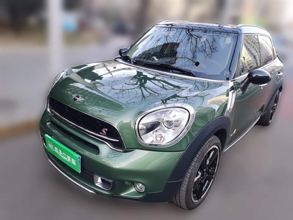 MINI COUNTRYMAN
