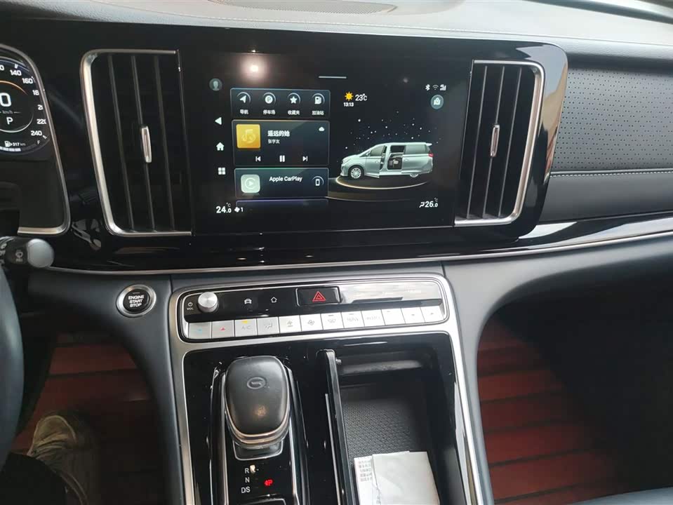 Trumpchi Trumpchi M8