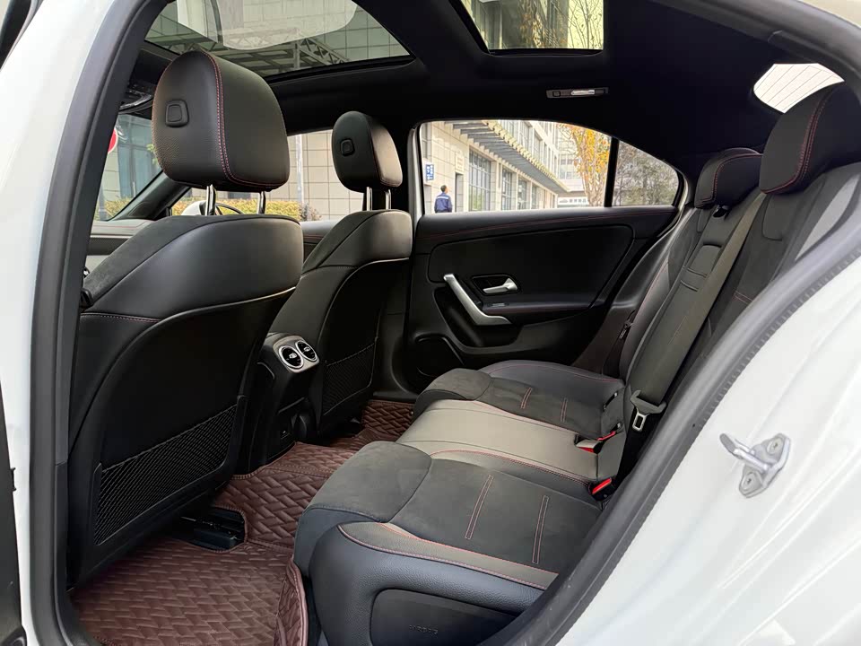 Mercedes-Benz Class A