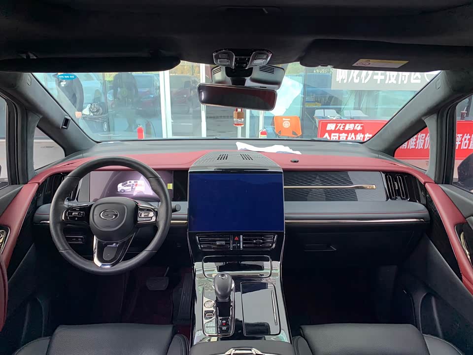 Trumpchi Trumpchi M8