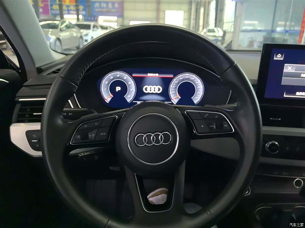 Audi A4L, 2020 7