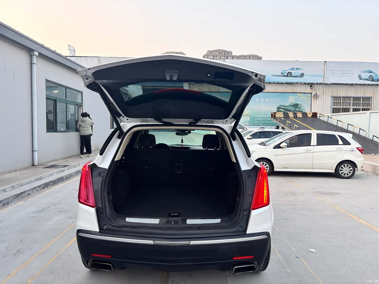 Cadillac XT5, 2017 14