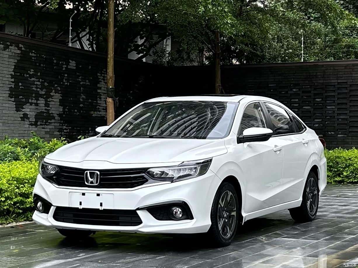 Honda V