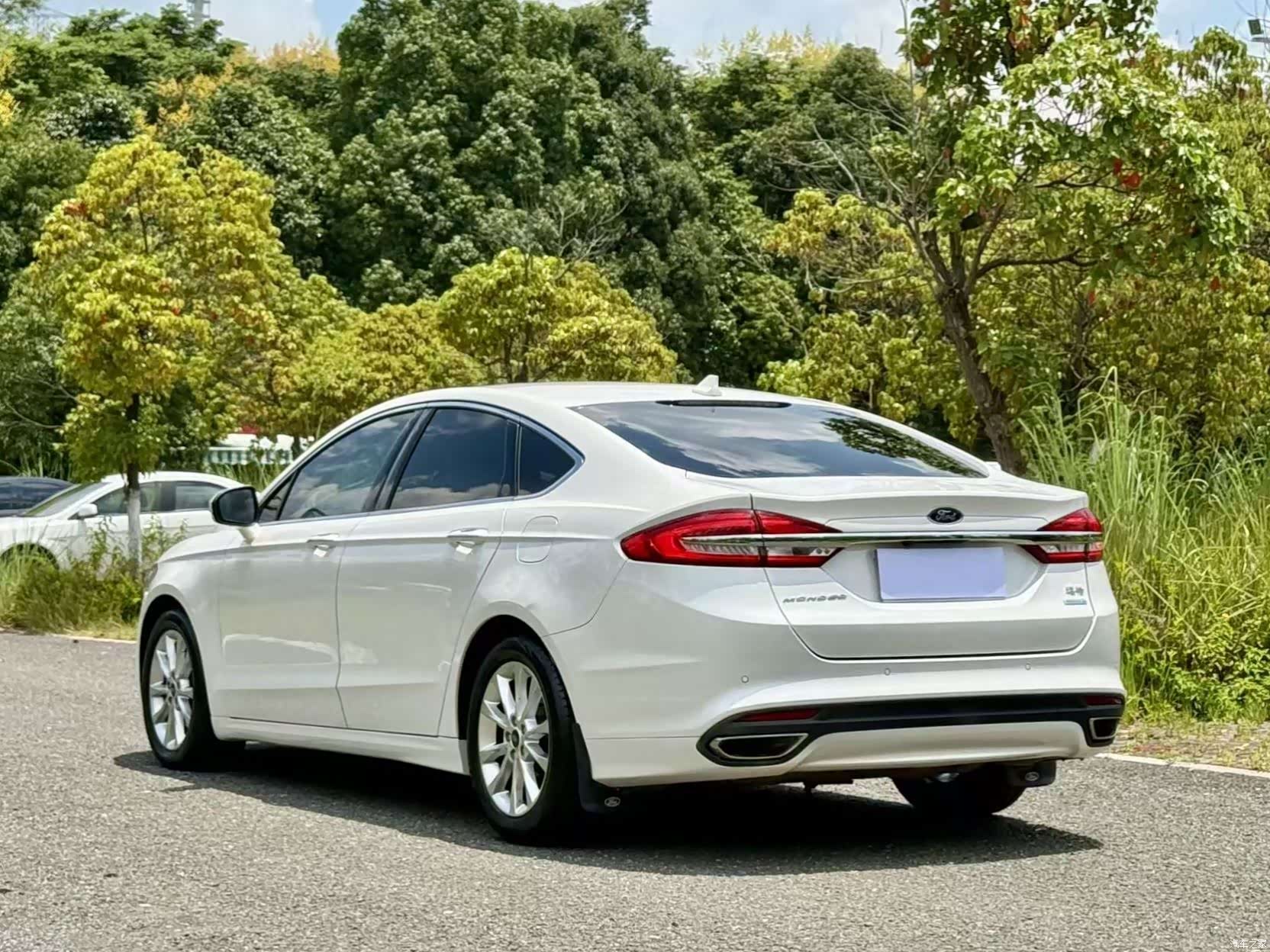 Ford Mondeo, 2018 7