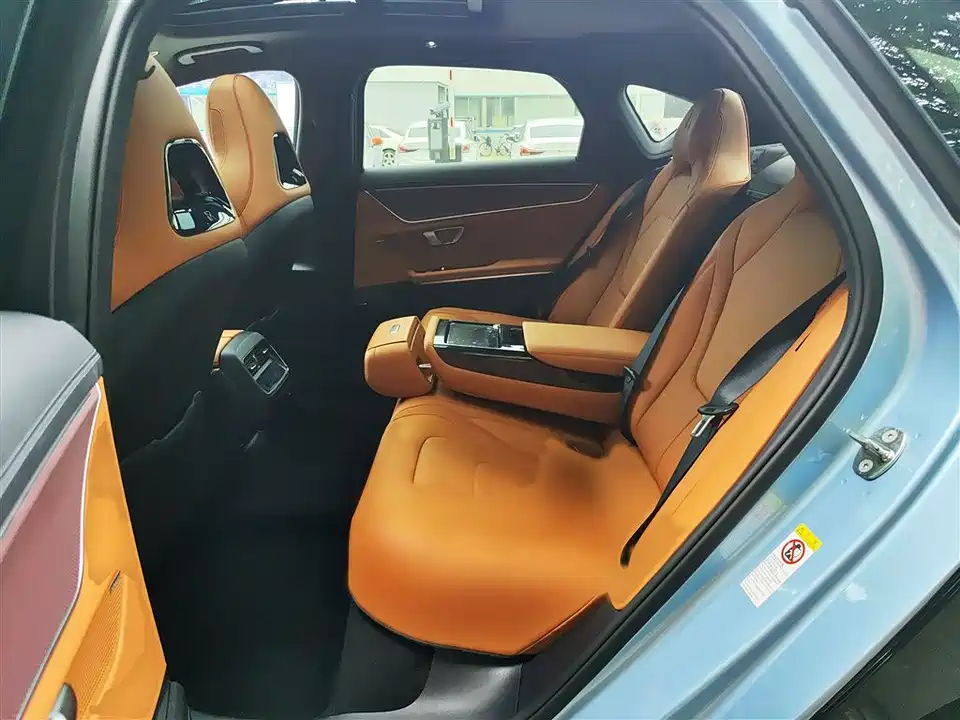 BYD Han