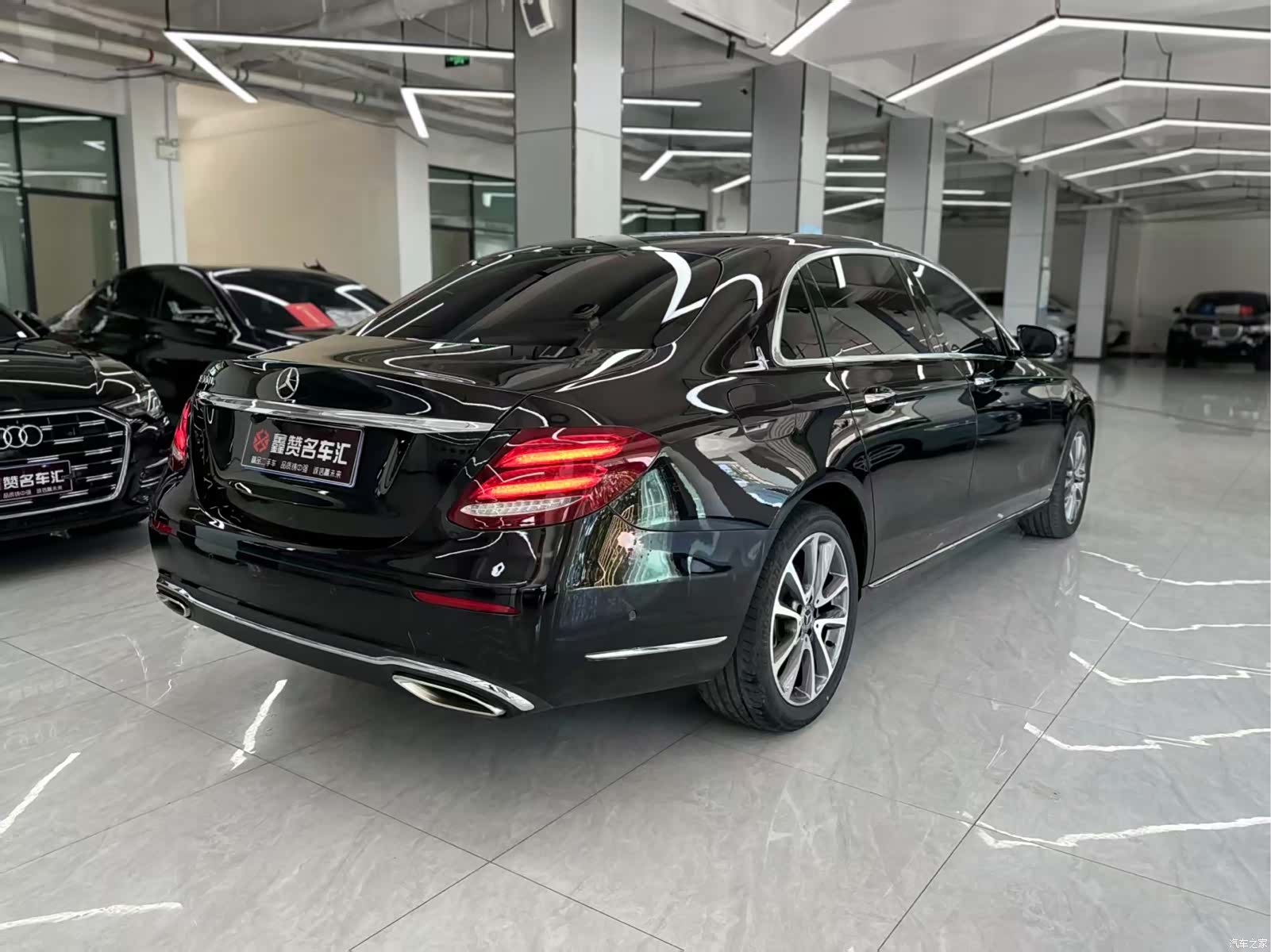 Mercedes-Benz E-Class, 2019 все фото