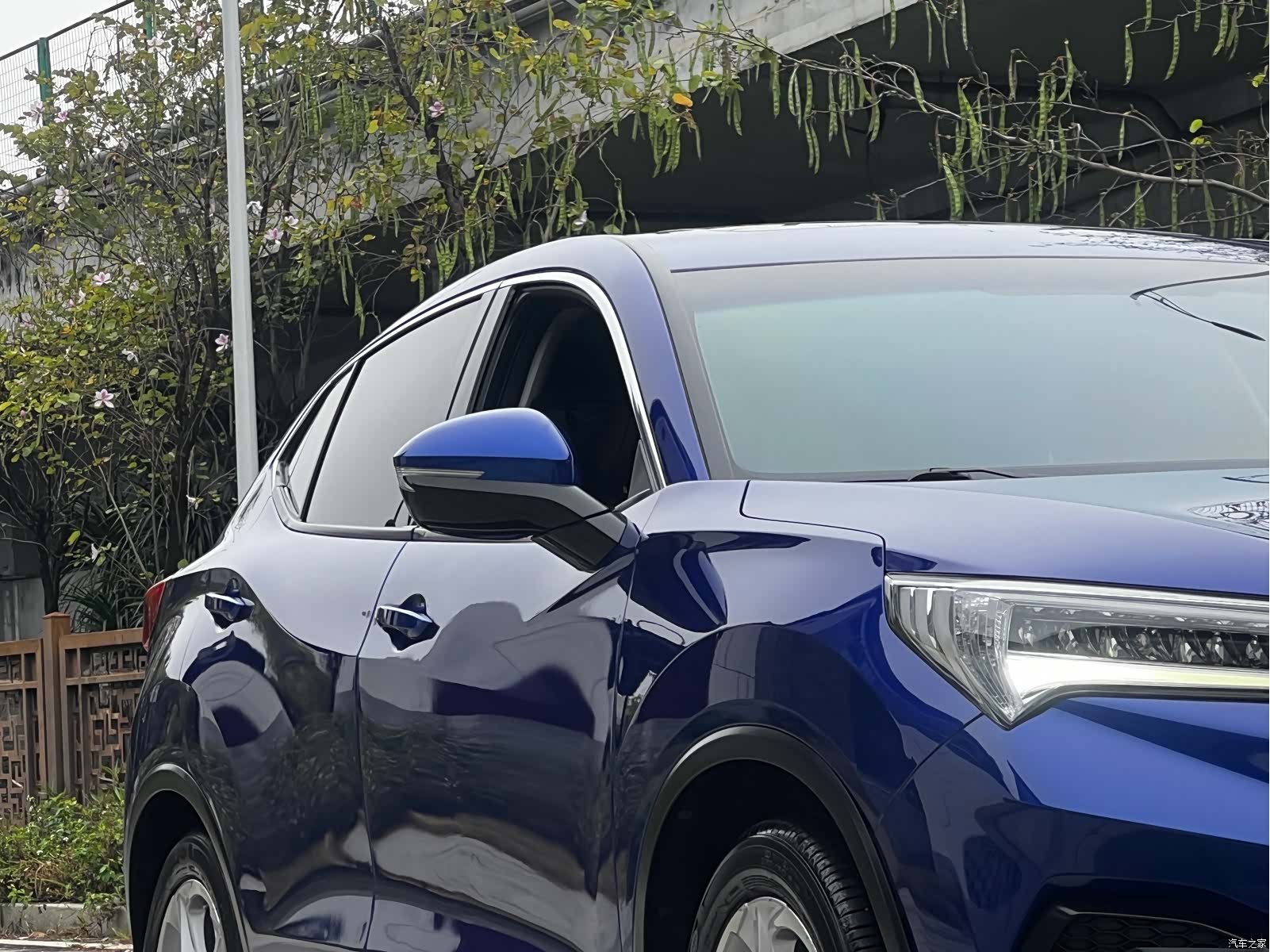 Acura CDX, 2018 8