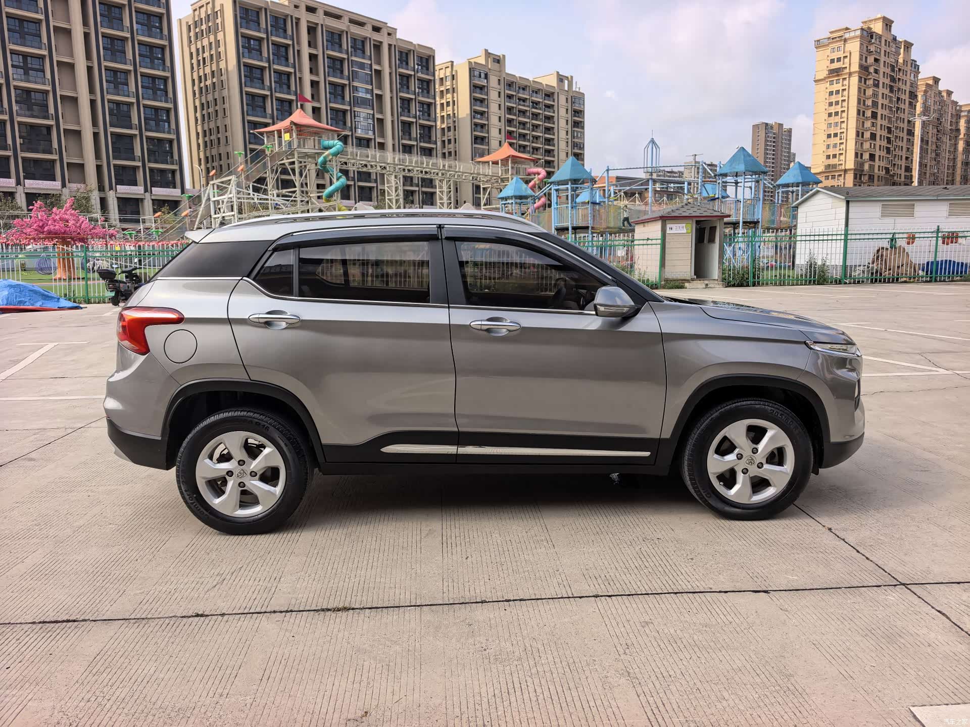 Wuling 510, 2018 4