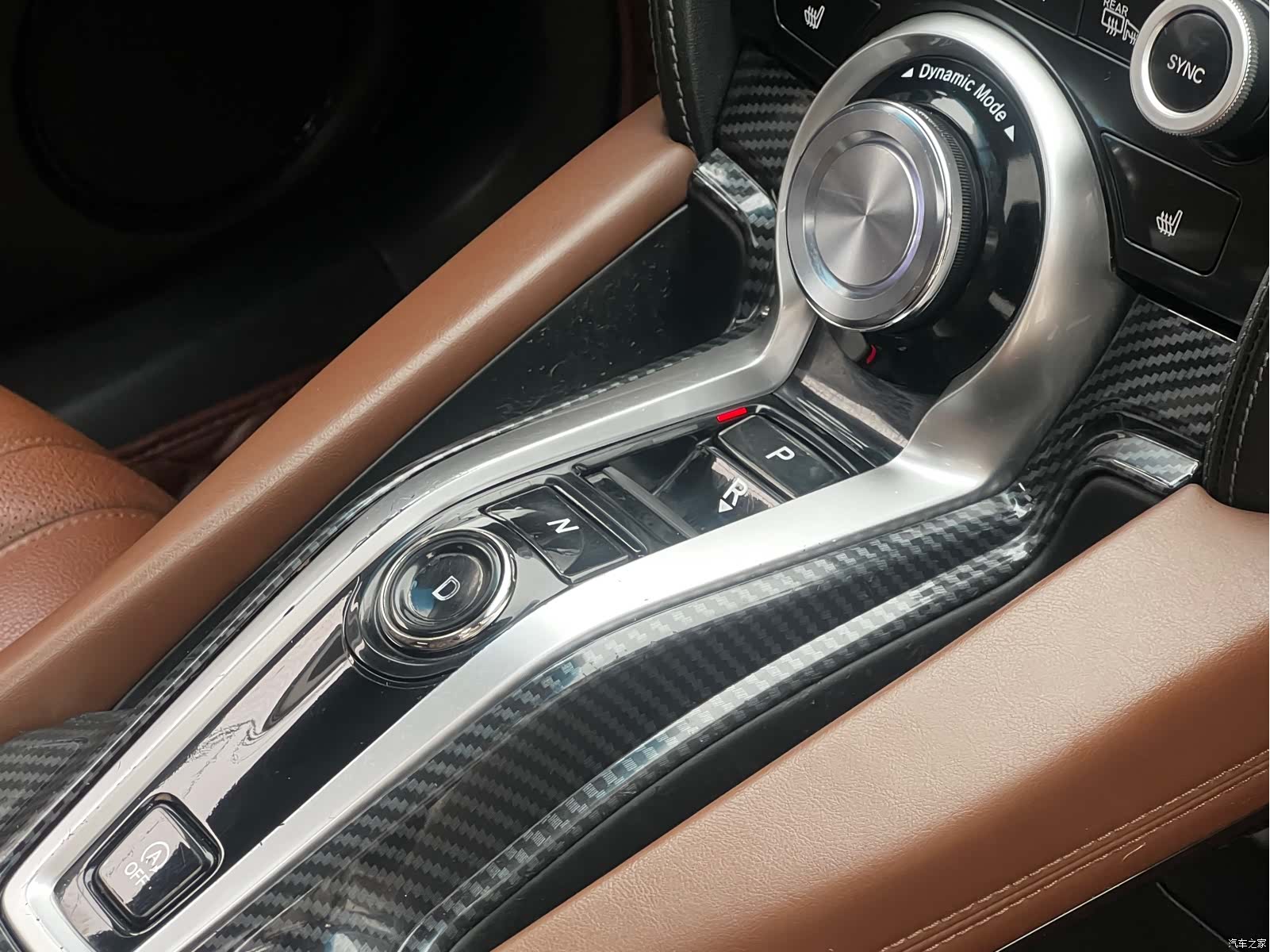 Acura CDX, 2018 38