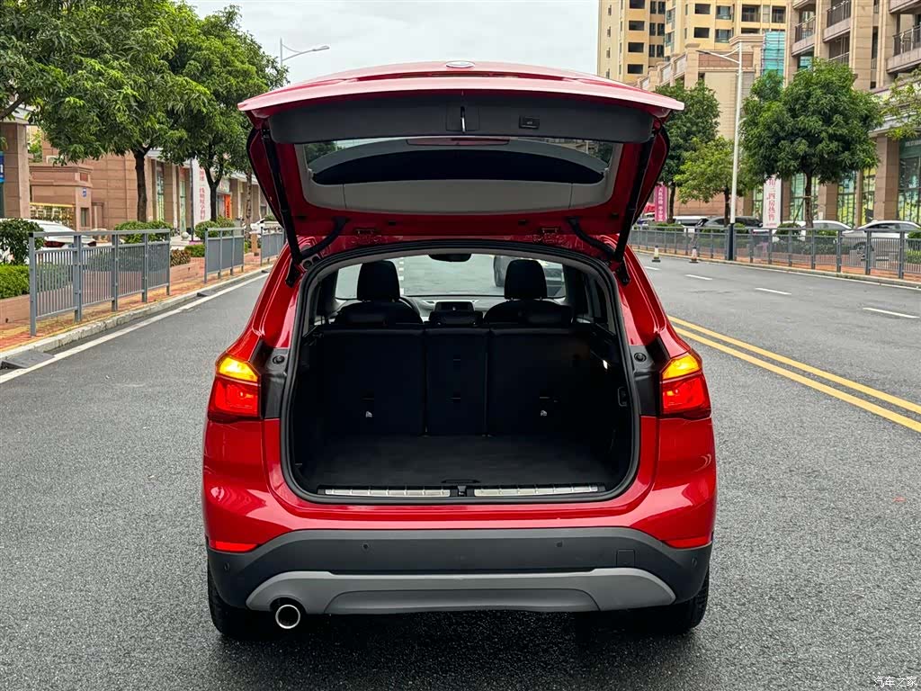 BMW X1, 2018 12