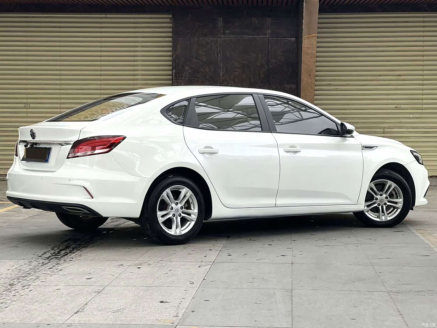 MG MG6, 2018 9