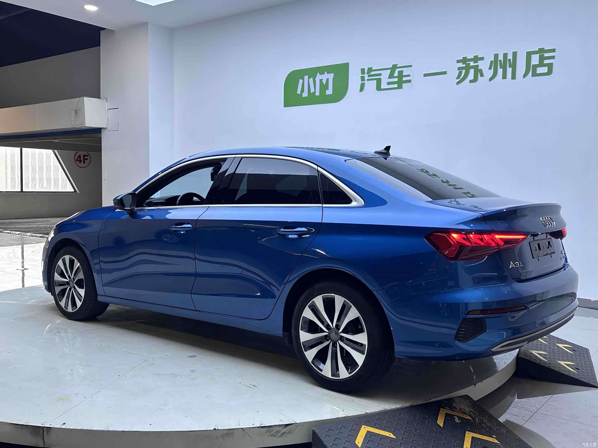 Audi A3, 2022 все фото