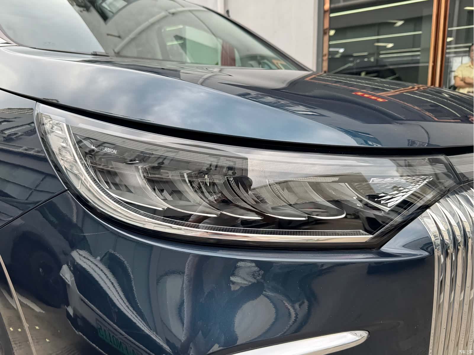 Voyah Dreamer, 2024 8