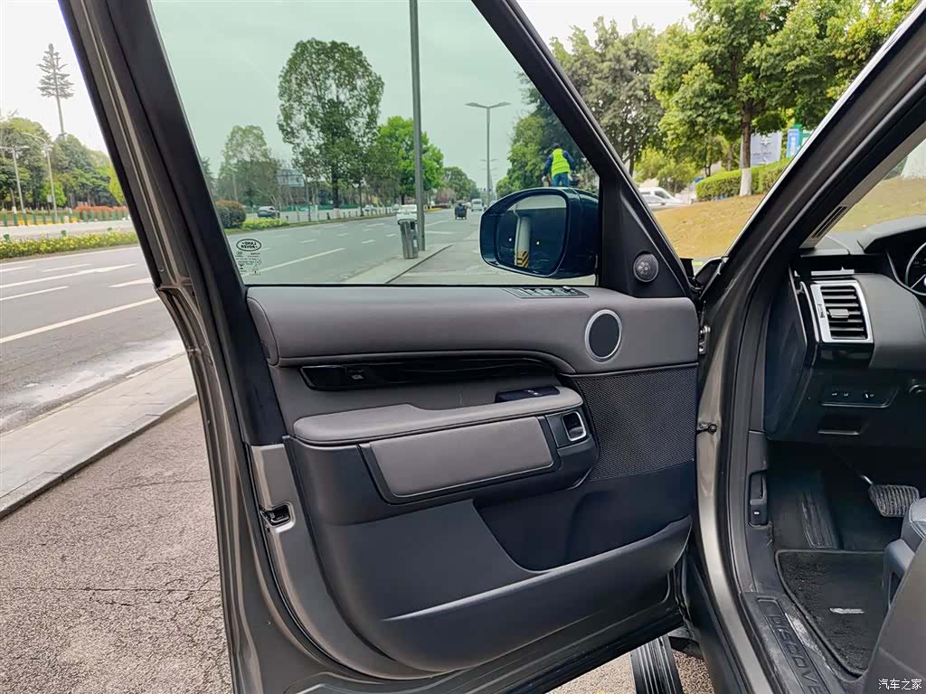 Land Rover Discovery, 2018 6