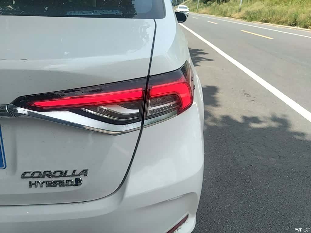 Toyota Corolla, 2024 8
