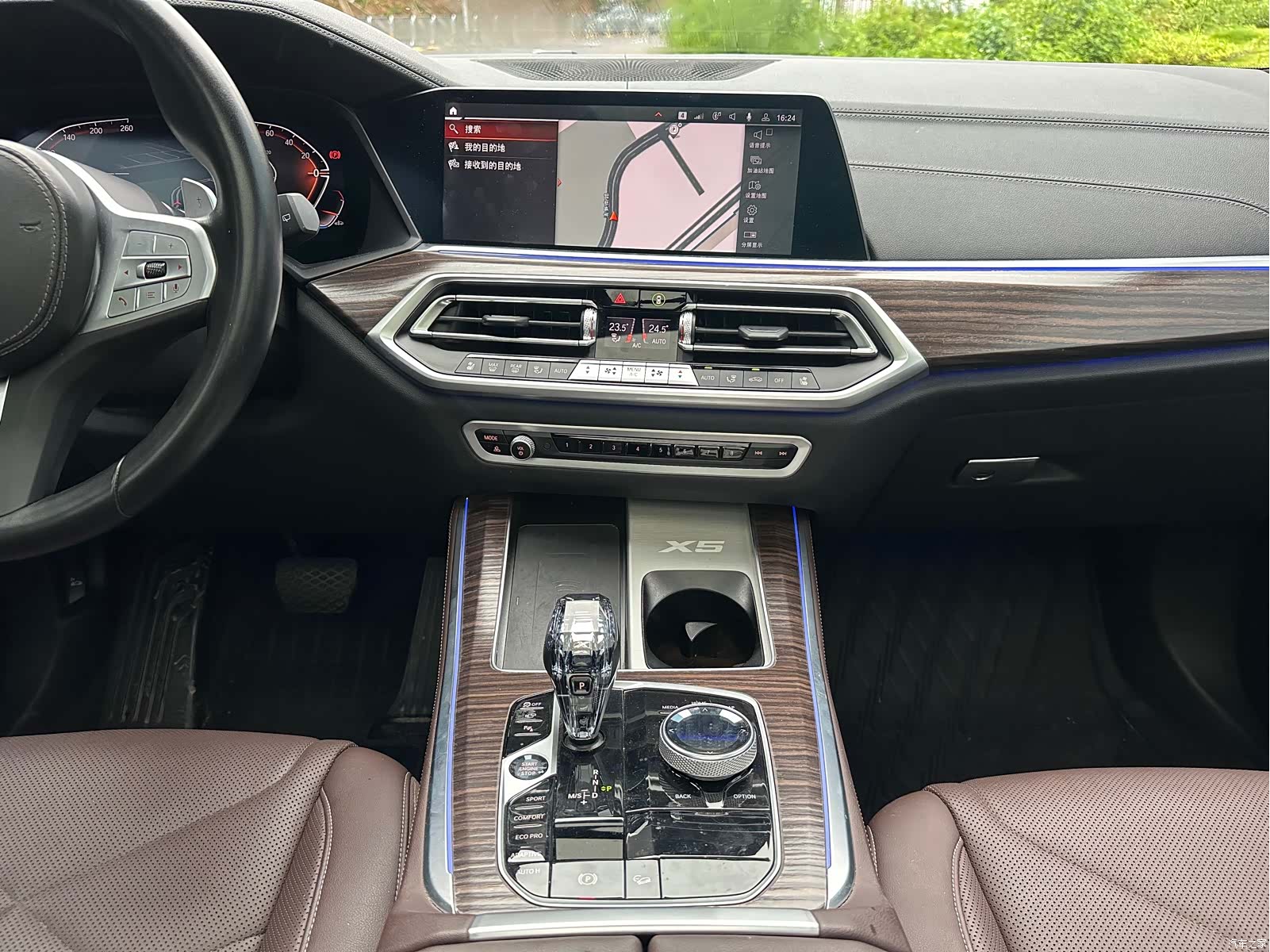 BMW X5, 2023 9