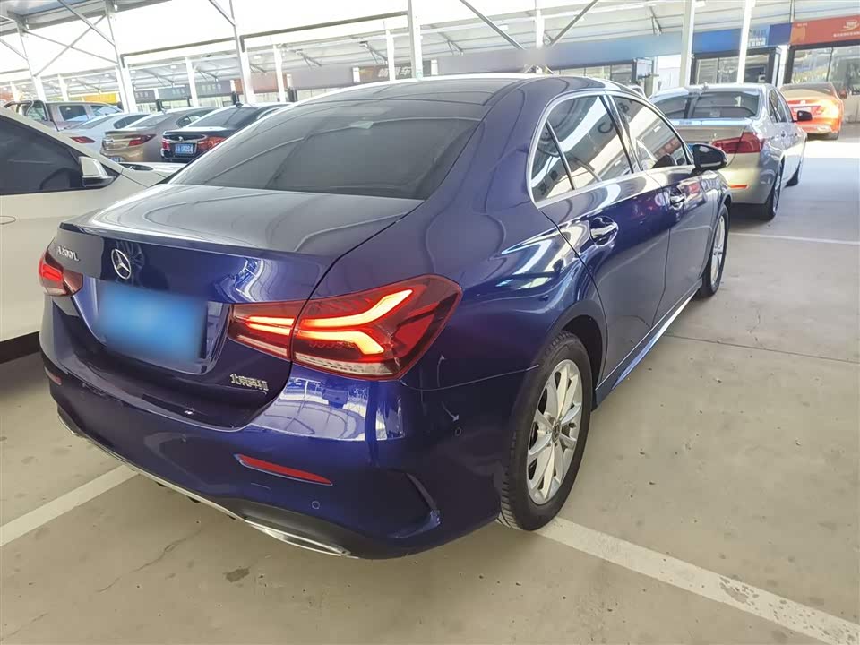 Mercedes-Benz Class A