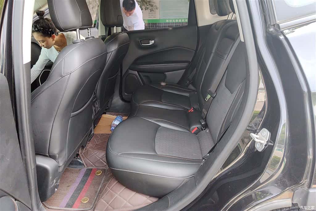 Jeep Compass, 2020 11