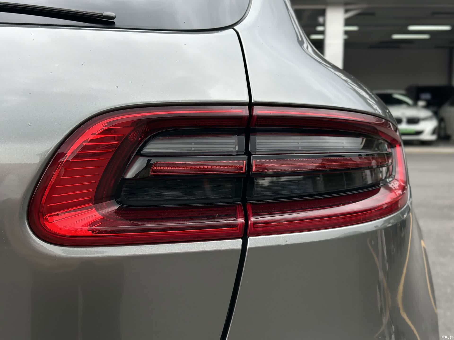 Porsche Macan, 2017 все фото