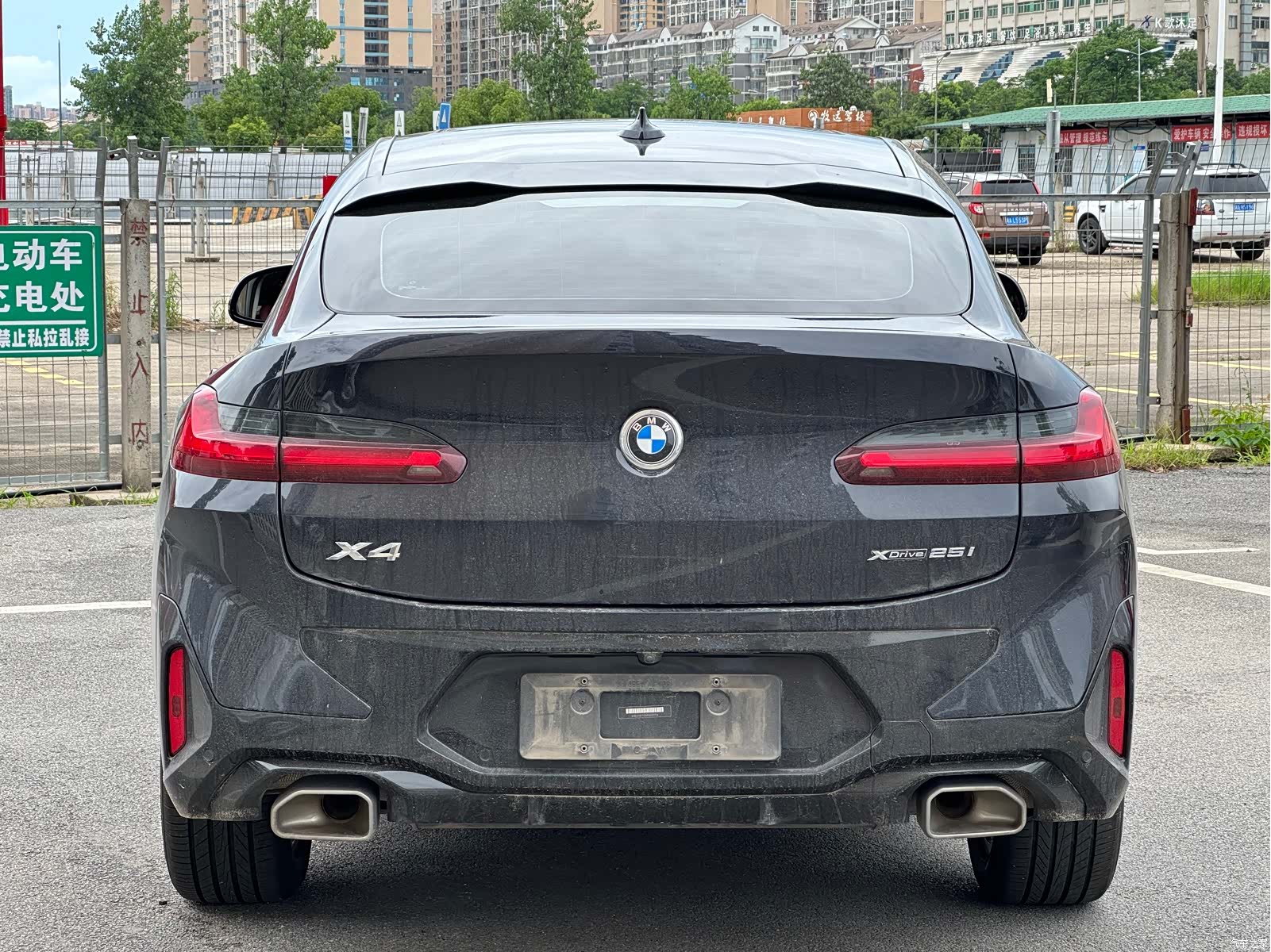 BMW X4, 2023 7