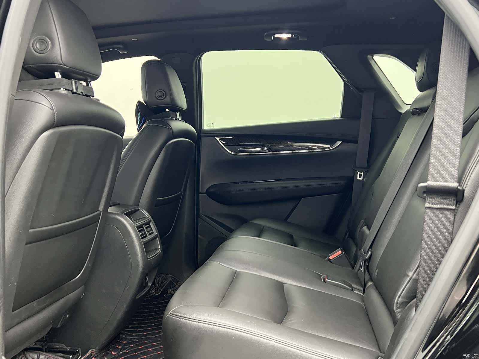 Cadillac XT5, 2018 9