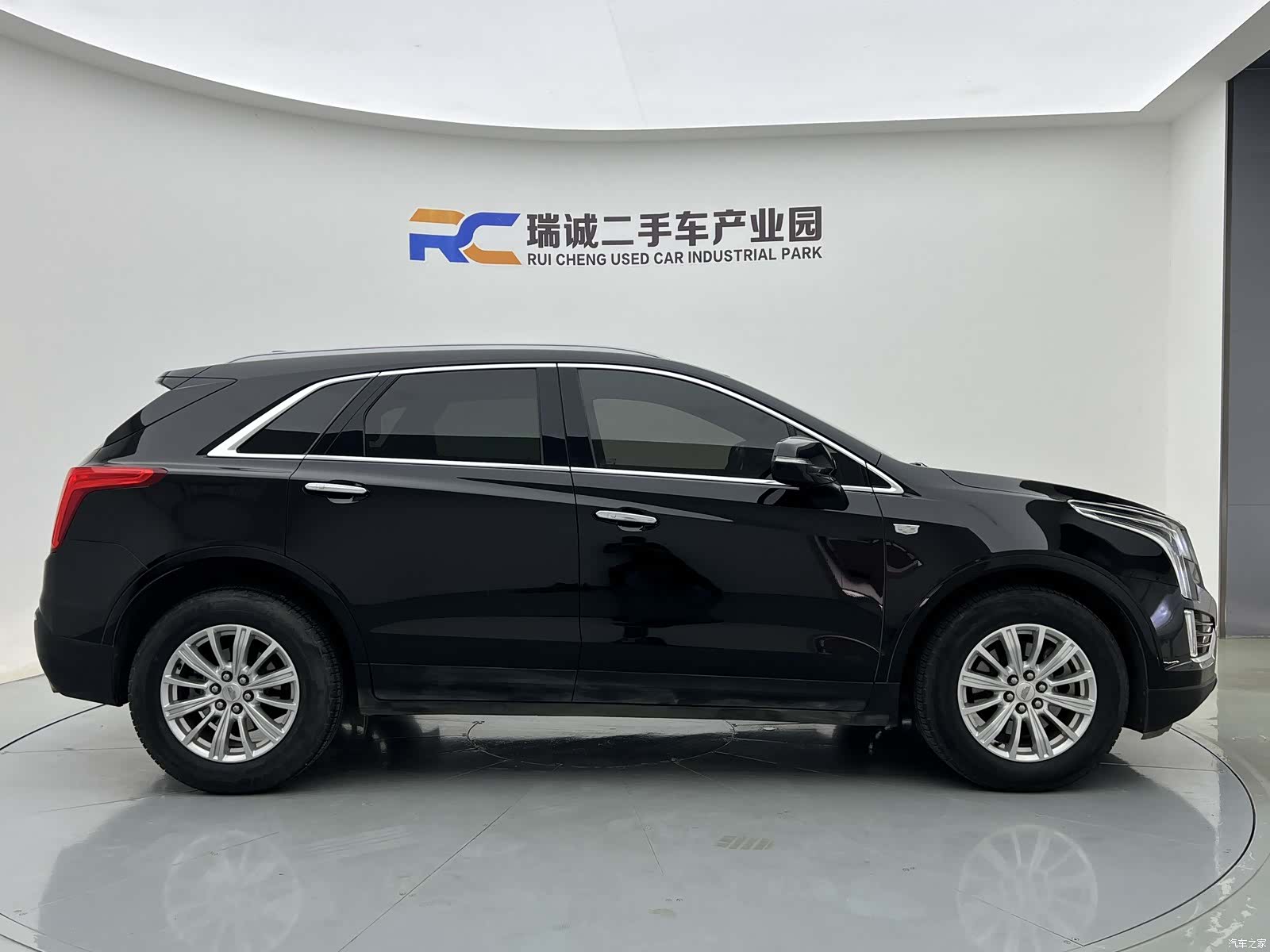 Cadillac XT5, 2018 3