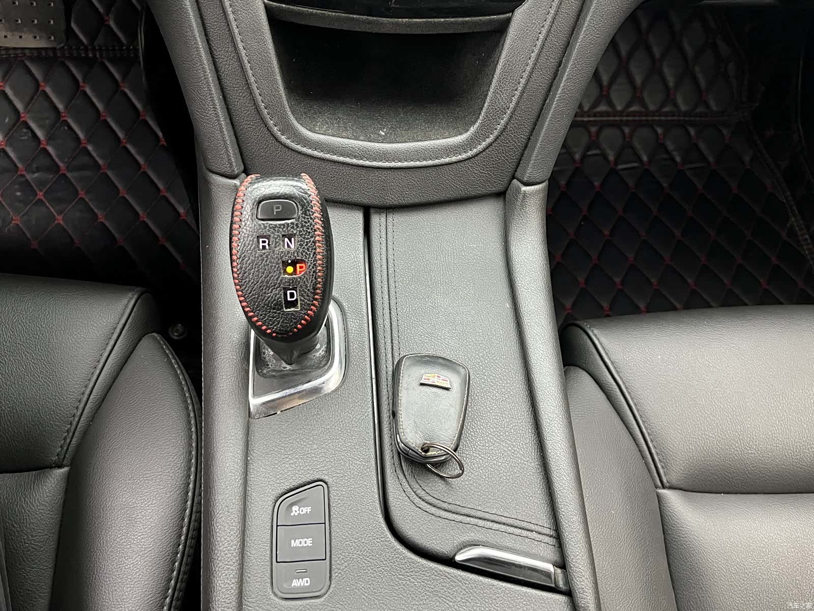 Cadillac XT5, 2018 14
