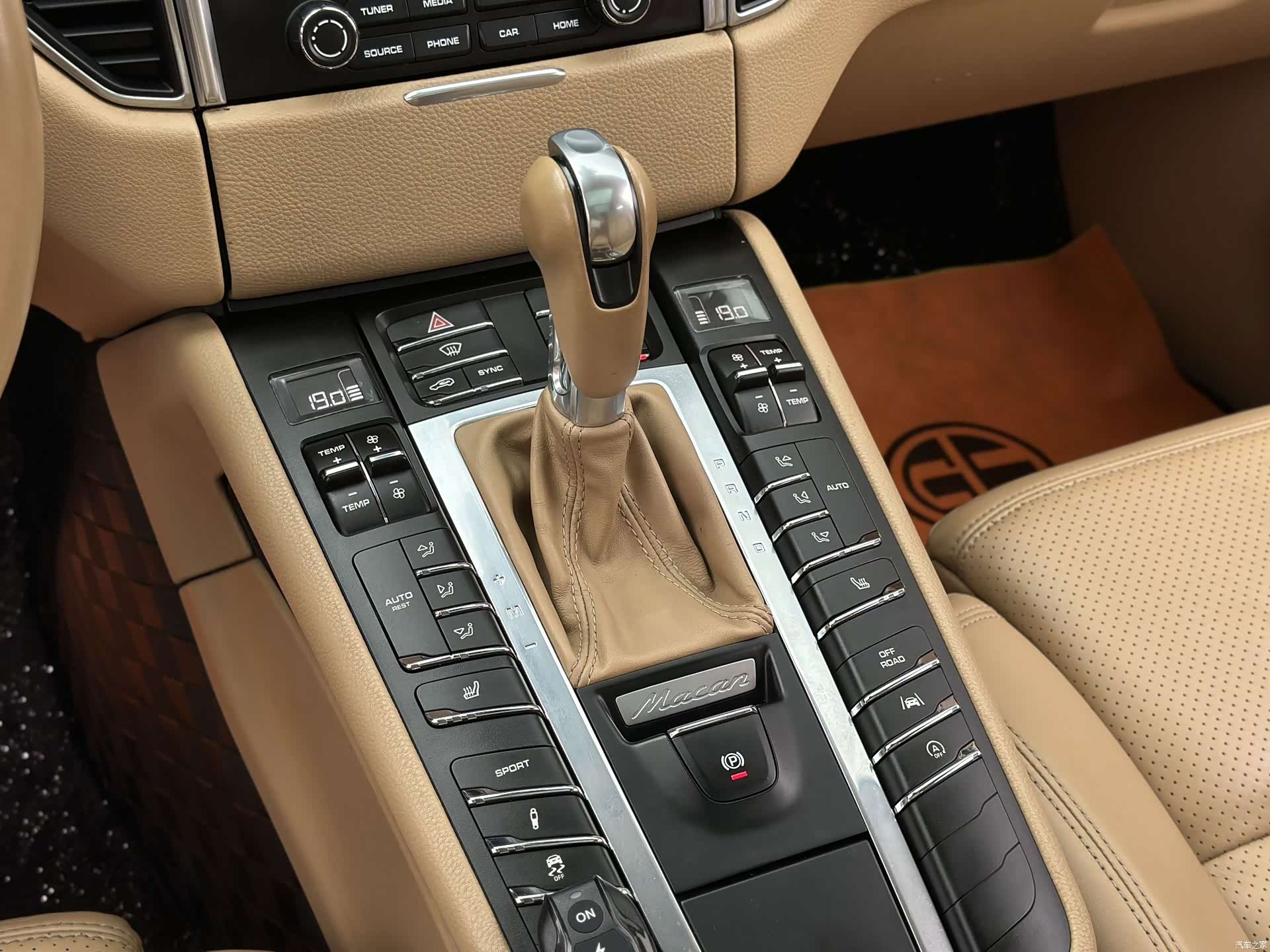 Porsche Macan, 2017 10