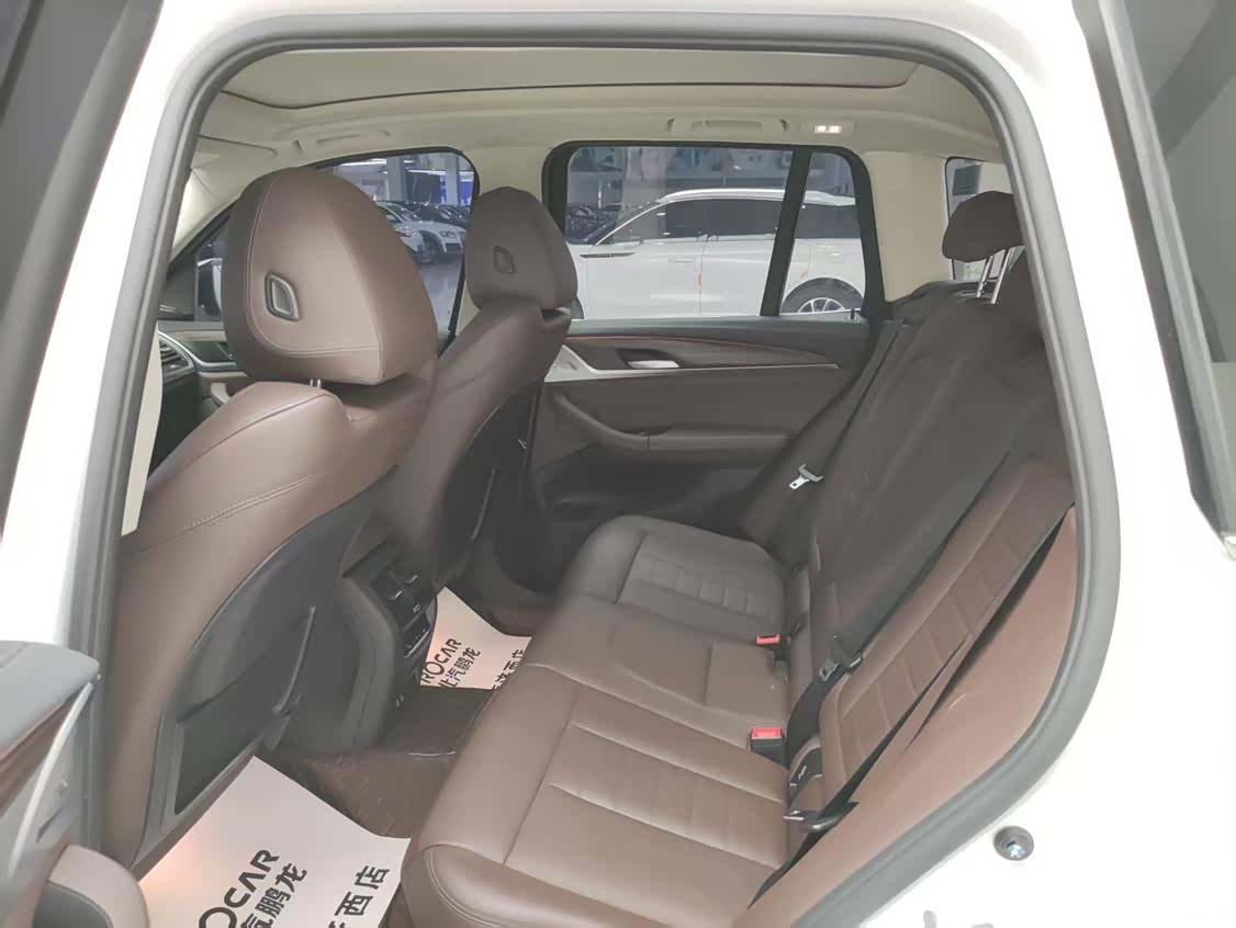 BMW X3, 2021 21