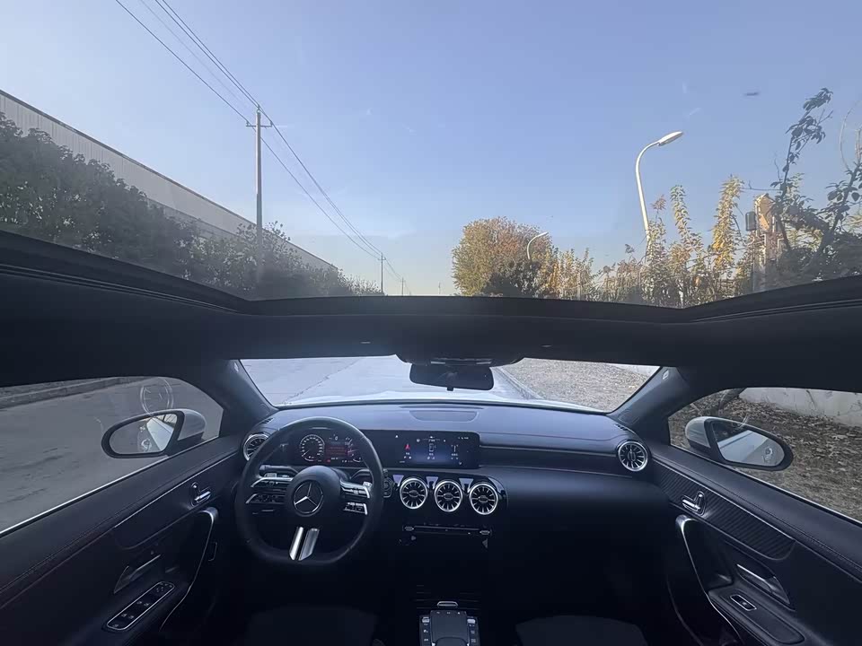 Mercedes-Benz Class A