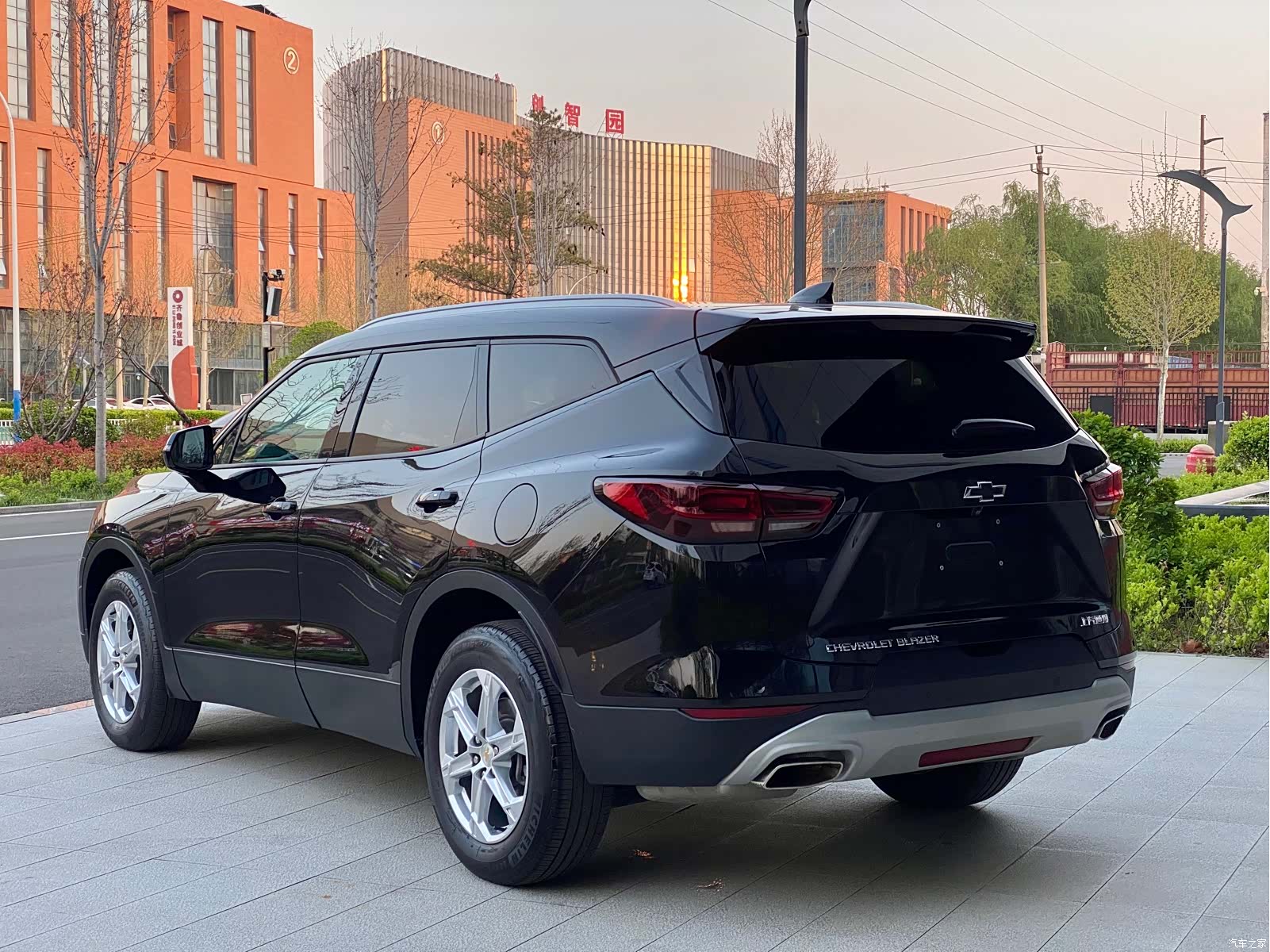 Chevrolet Blazer, 2024 7