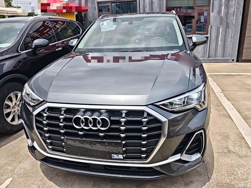 Audi Q3, 2021 3