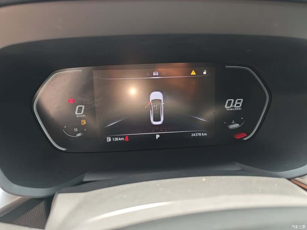 MG MG5, 2024 12