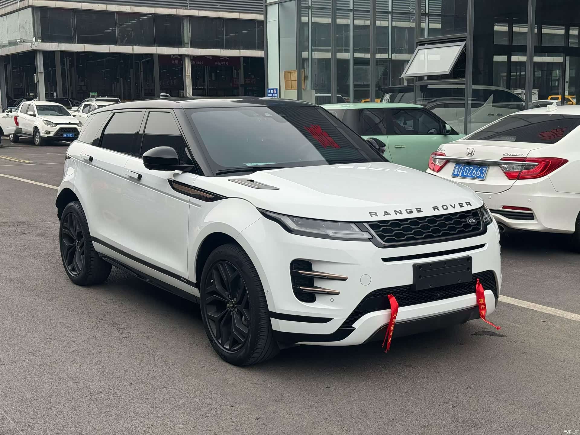 Land Rover Range Rover, 2021 4