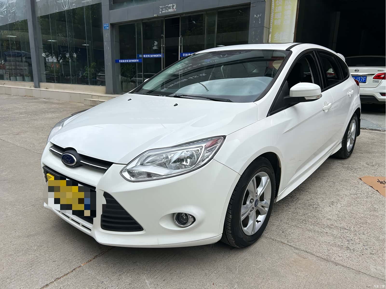 Ford Focus, 2013 2