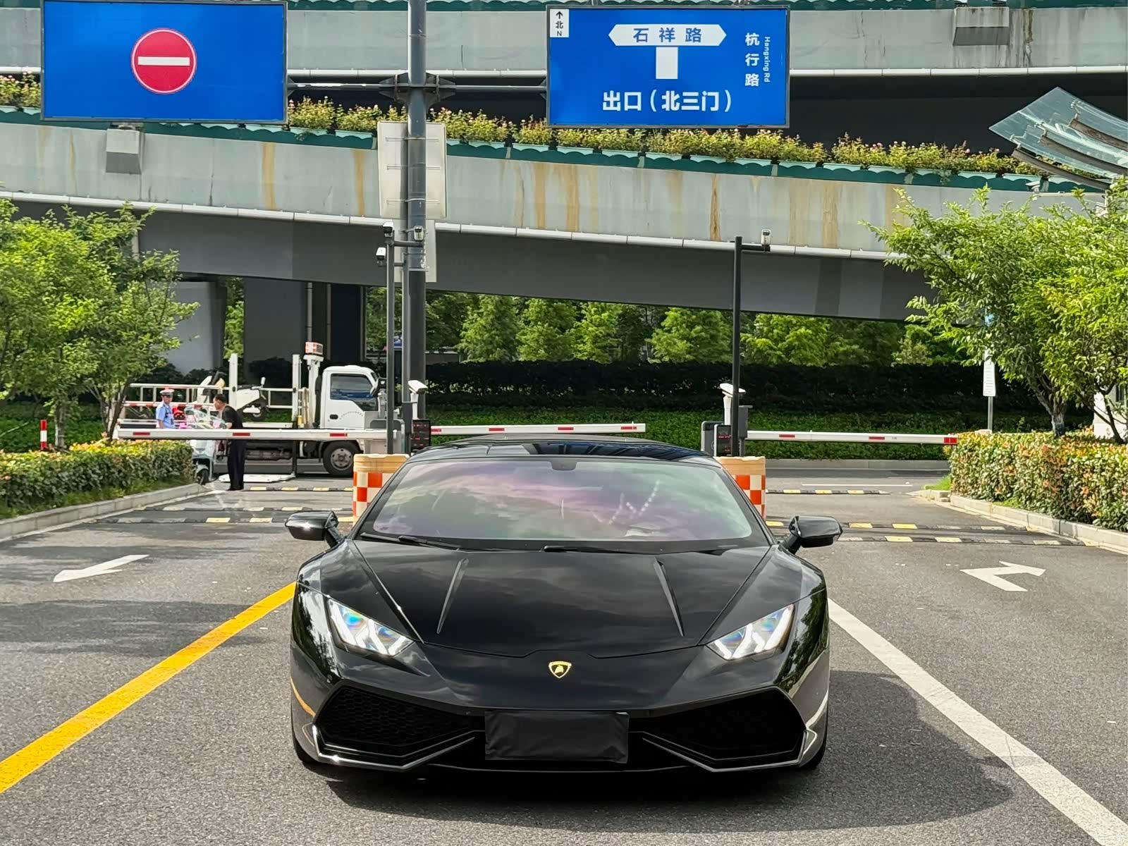 Lamborghini Huracán