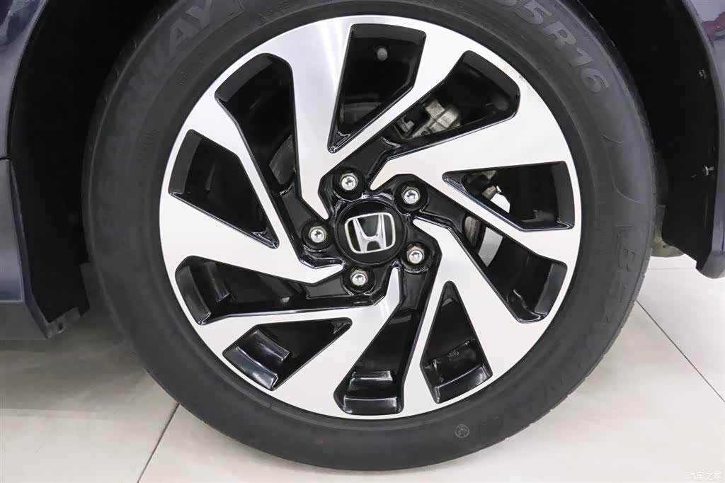 Honda Civic, 2017 17