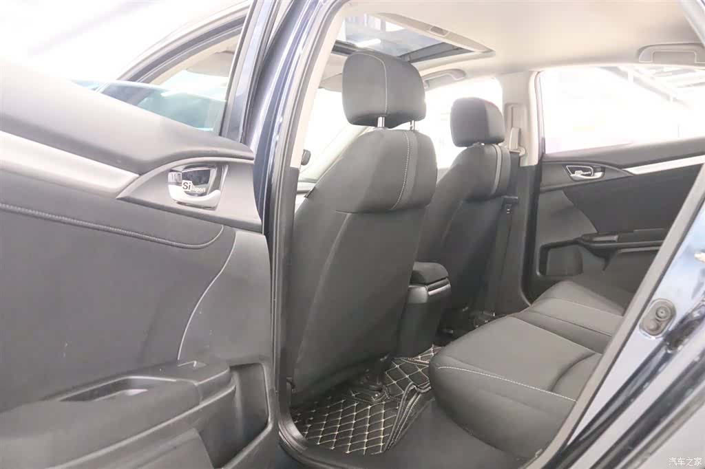 Honda Civic, 2017 16