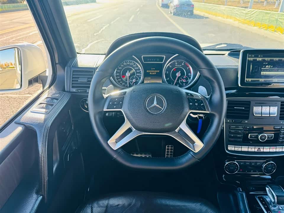 Mercedes-Benz G-class AMG