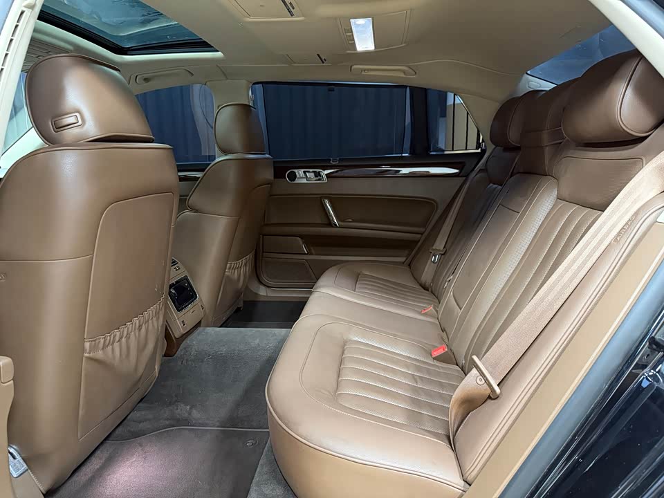 Volkswagen Phaeton