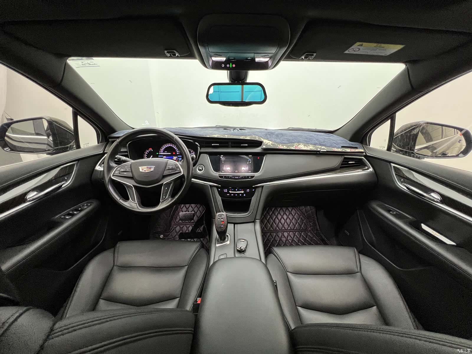 Cadillac XT5, 2018 7