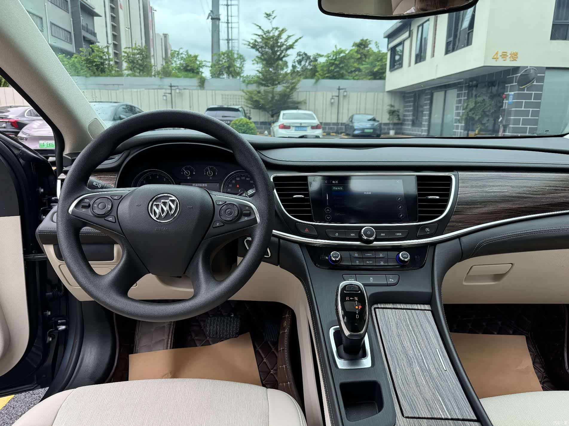 Buick LaCrosse, 2019 15