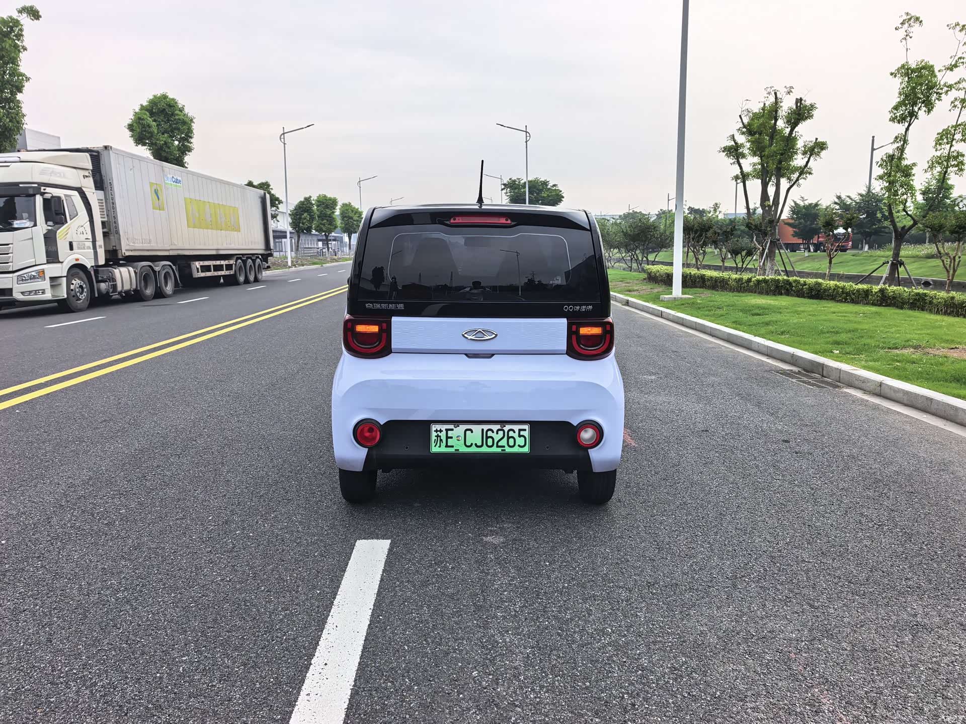 Chery QQ, 2023 13