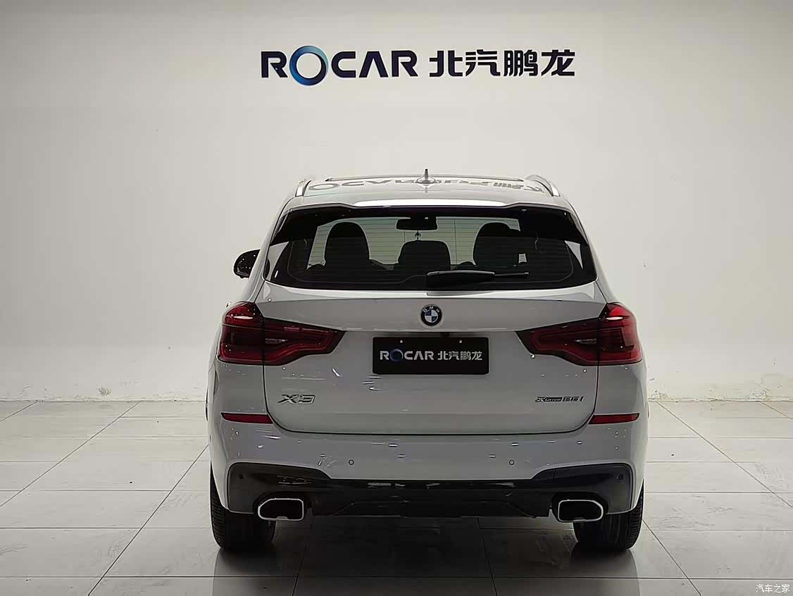 BMW X3, 2021 все фото