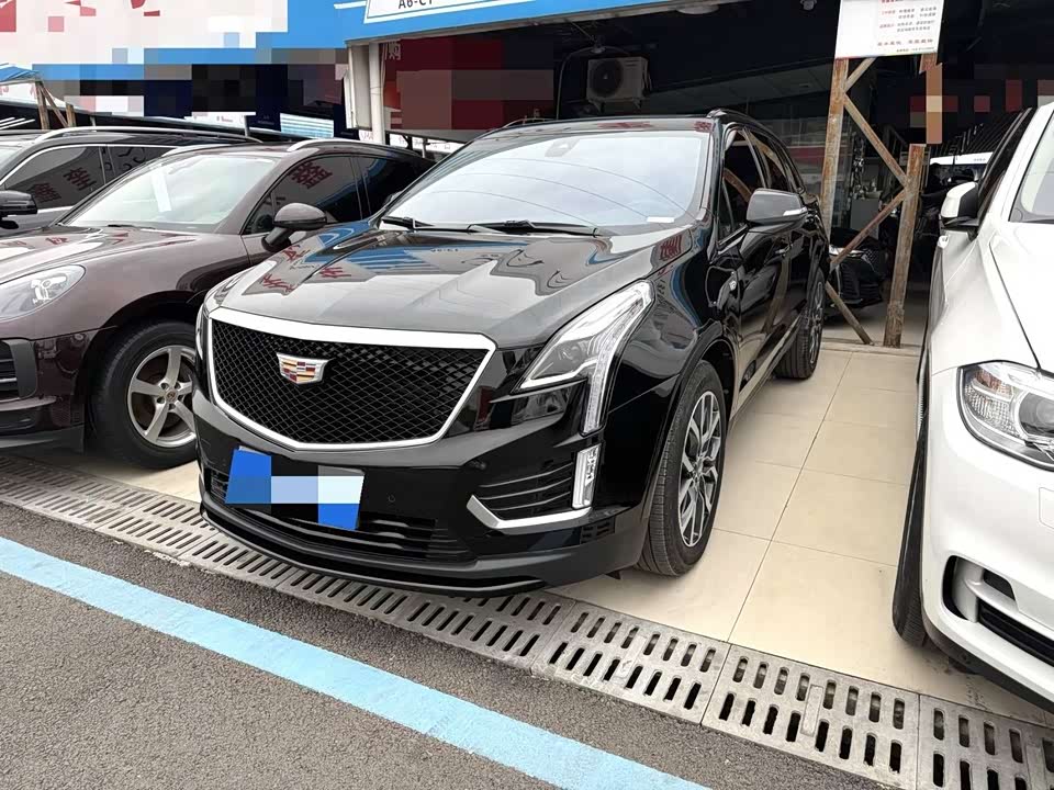 Cadillac XT5
