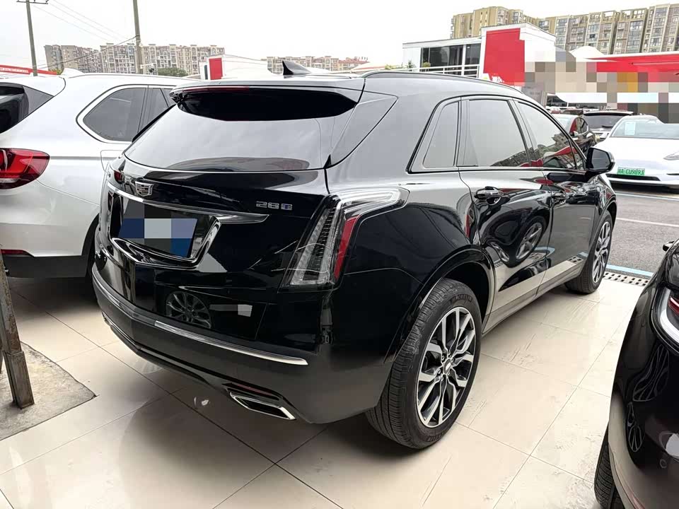 Cadillac XT5