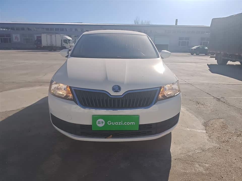 Skoda Xindong