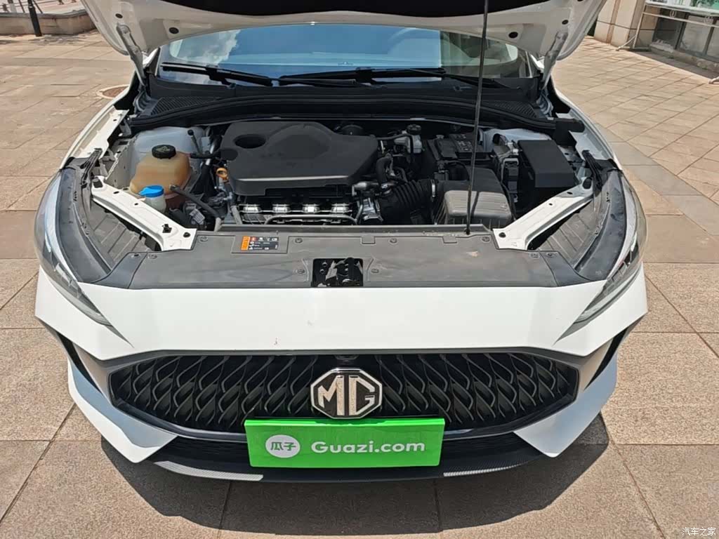 MG MG5, 2024 20