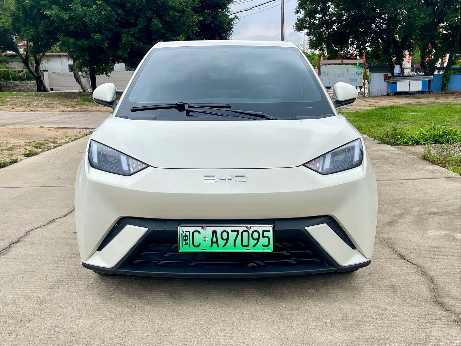 BYD Seagull, 2024 2