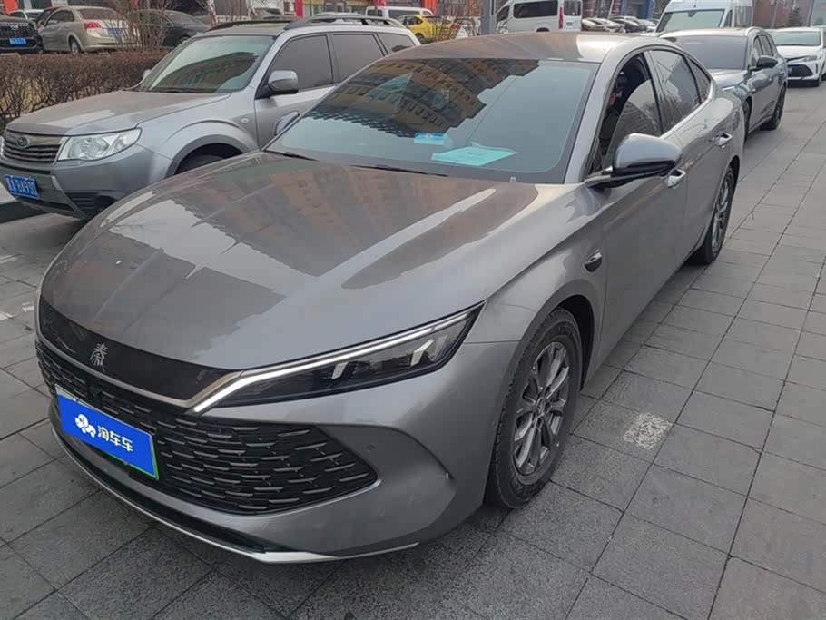 BYD Qin L